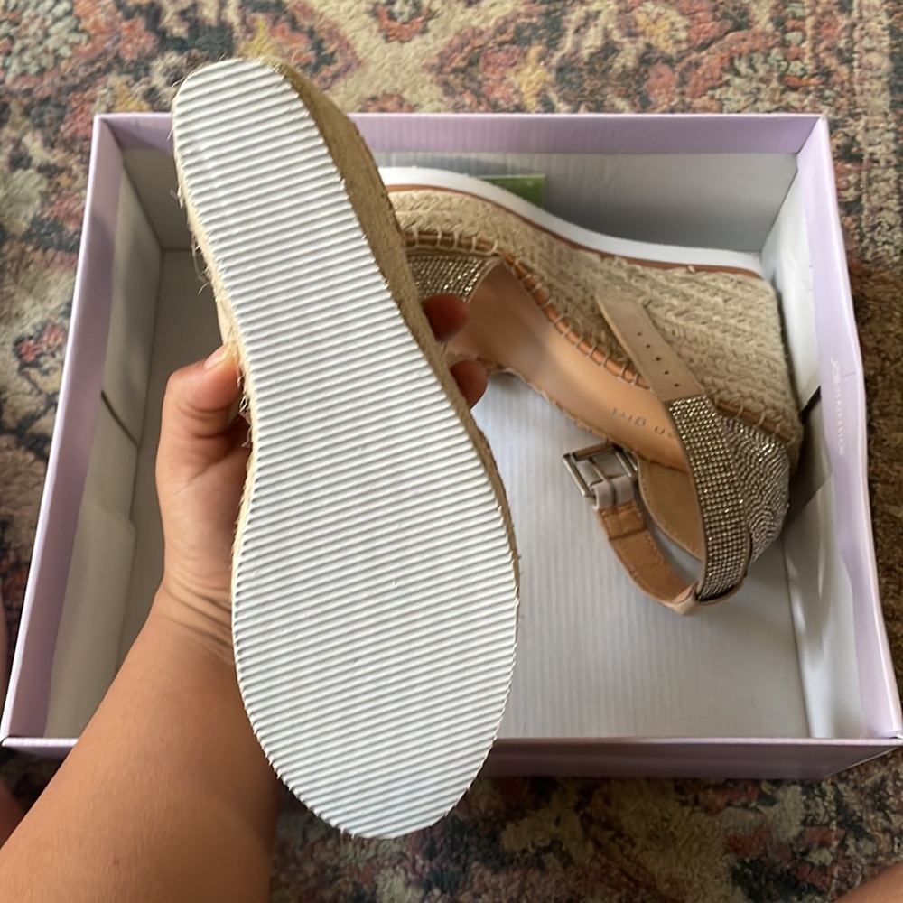 Madden Girl Anastasia Wedges - Picture 4 of 5